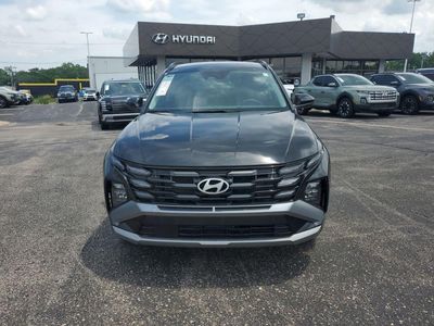 2026 Hyundai Tucson Hybrid - Photo 16
