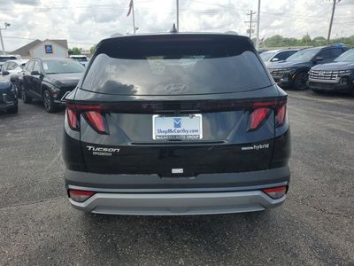 2026 Hyundai Tucson Hybrid - Photo 5
