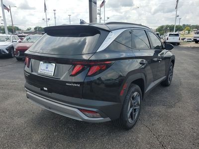 2026 Hyundai Tucson Hybrid - Photo 4