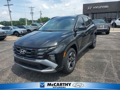 2026 Hyundai Tucson Hybrid - Photo 15