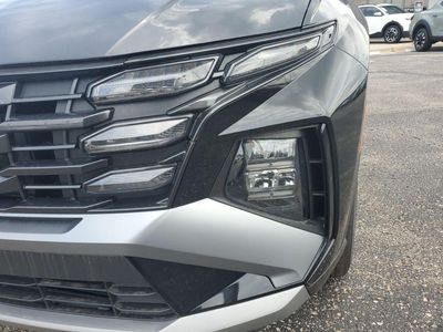 2026 Hyundai Tucson Hybrid - Photo 24