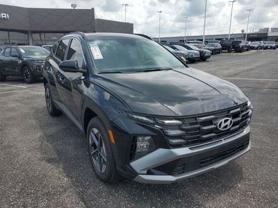 2026 Hyundai Tucson Hybrid - Photo 3