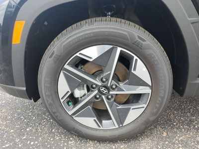 2026 Hyundai Tucson Hybrid - Photo 13