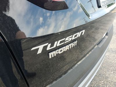 2026 Hyundai Tucson Hybrid - Photo 8