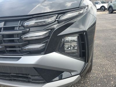 2026 Hyundai Tucson Hybrid - Photo 10