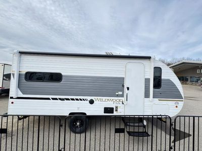 2026 Forest River RV Wildwood FSX - Photo 8