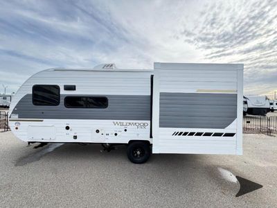 2026 Forest River RV Wildwood FSX - Photo 9