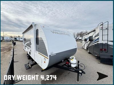 2026 Forest River RV Wildwood FSX - Photo 4