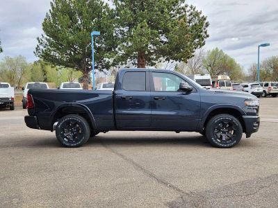 2026 RAM 1500 — side profile view