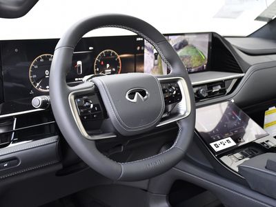 2026 INFINITI QX80 - Photo 25