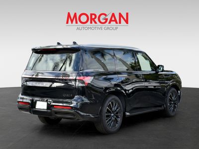2026 INFINITI QX80 - Photo 4