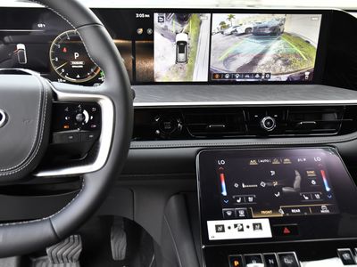 2026 INFINITI QX80 - Photo 11