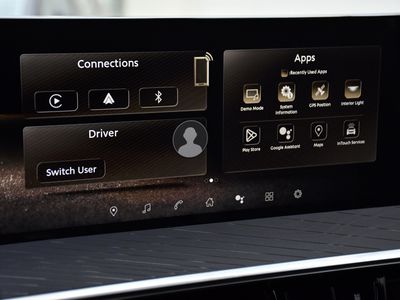 2026 INFINITI QX80 - Photo 17
