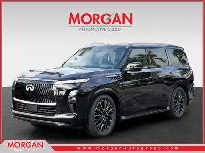 2026 INFINITI QX80 - Photo 1