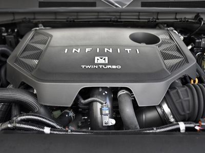 2026 INFINITI QX80 - Photo 44