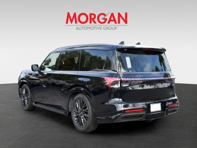 2026 INFINITI QX80 - Photo 6