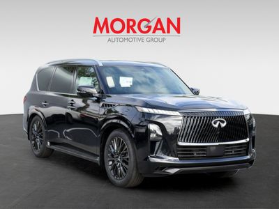 2026 INFINITI QX80 - Photo 3