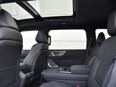 2026 INFINITI QX80 - Photo 28