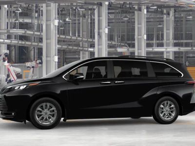 2026 Toyota Sienna - Photo 5