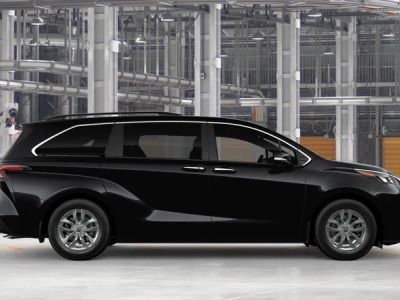 2026 Toyota Sienna - Photo 14