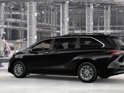 2026 Toyota Sienna - Photo 7