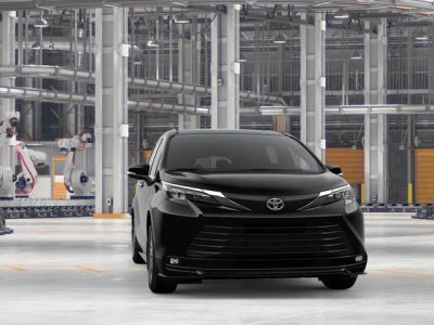 2026 Toyota Sienna - Photo 18