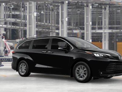 2026 Toyota Sienna - Photo 16