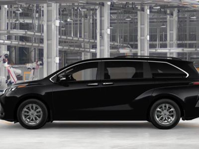 2026 Toyota Sienna - Photo 6