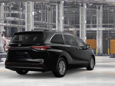 2026 Toyota Sienna - Photo 11