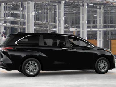 2026 Toyota Sienna - Photo 13