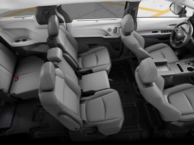 2026 Toyota Sienna - Photo 4