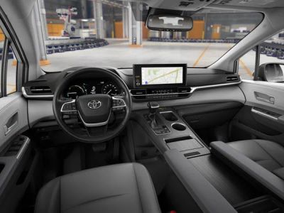 2026 Toyota Sienna - Photo 20