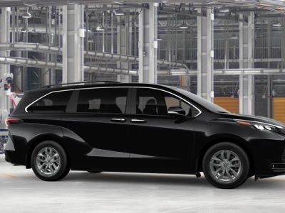 2026 Toyota Sienna - Photo 15
