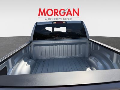 2026 Ram 1500 — engine compartment view