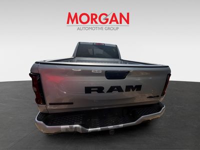 2026 Ram 1500 — detail view