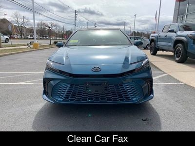 2025 Toyota Camry XSE - Photo 10