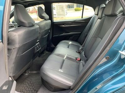 2025 Toyota Camry XSE - Photo 27