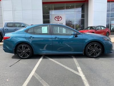 2025 Toyota Camry XSE - Photo 3
