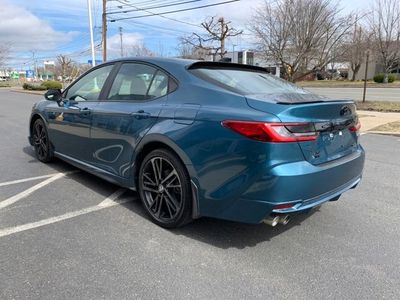2025 Toyota Camry XSE - Photo 6