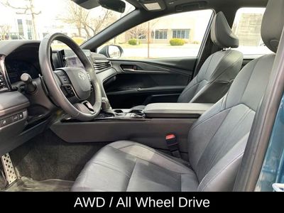2025 Toyota Camry XSE - Photo 15