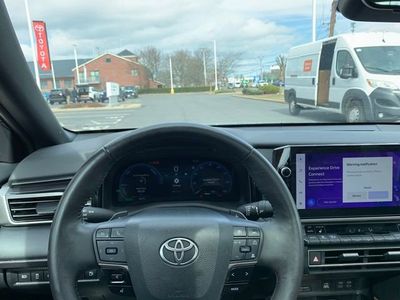 2025 Toyota Camry XSE - Photo 17
