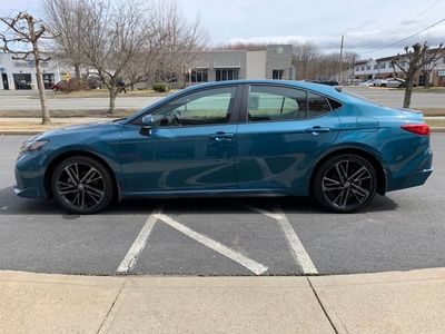 2025 Toyota Camry XSE - Photo 7