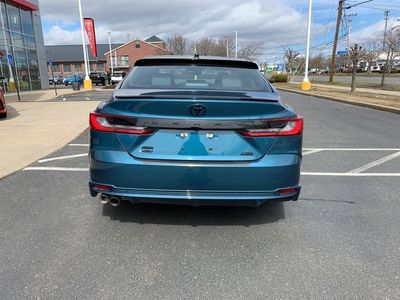 2025 Toyota Camry XSE - Photo 5
