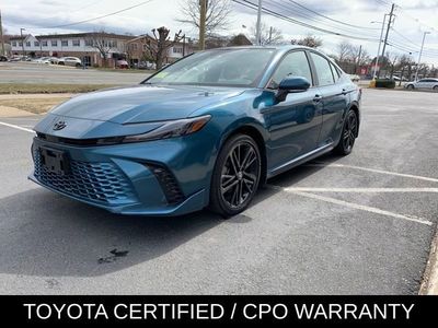 2025 Toyota Camry XSE - Photo 9