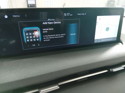 2025 Genesis GV70 - Photo 19