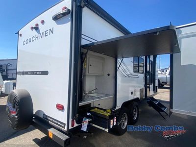 2025 Coachmen RV Apex Nano - Photo 3