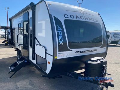 2025 Coachmen RV Apex Nano - Photo 1