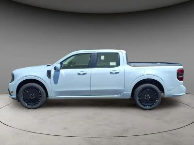 2026 Ford Maverick — side profile view