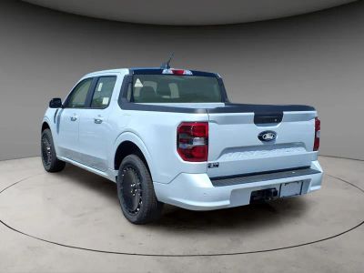 2026 Ford Maverick — rear three-quarter view