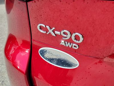 2026 Mazda CX-90 PHEV - Photo 8